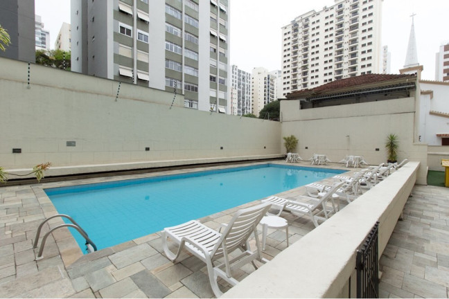 Imagem Apartamento com 3 Quartos à Venda, 117 m² em Moema - São Paulo