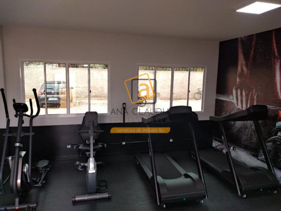 Imagem Apartamento com 2 Quartos à Venda, 58 m² em Nossa Senhora Aparecida - Itu