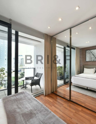 Imagem Apartamento com 1 Quarto à Venda, 35 m² em Vila Olímpia - São Paulo Imagem Apartamento com 1 Quarto à Venda, 35 m² em Vila Olímpia - São Paulo