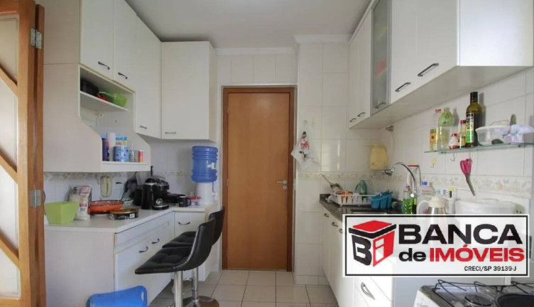 Imagem Apartamento com 3 Quartos à Venda, 78 m² em Jaguaré - São Paulo