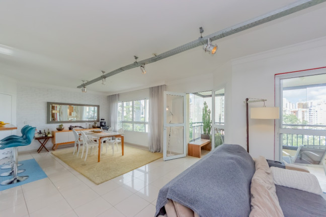 Imagem Apartamento com 3 Quartos à Venda, 129 m² em Vila Suzana - São Paulo Imagem Apartamento com 3 Quartos à Venda, 129 m² em Vila Suzana - São Paulo