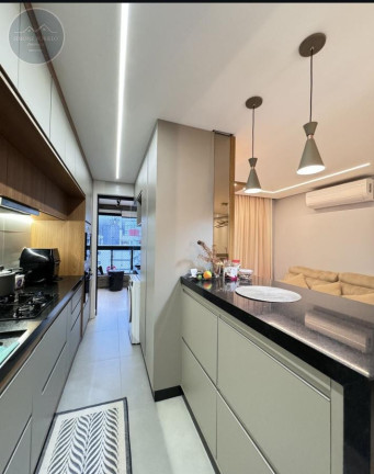 Imagem Apartamento com 3 Quartos à Venda, 118 m² em Canto Do Forte - Praia Grande