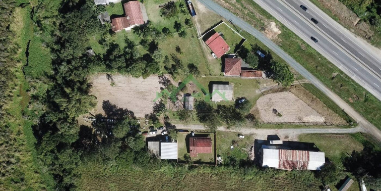 Imagem Terreno à Venda, 12 m² em Rainha - Araquari