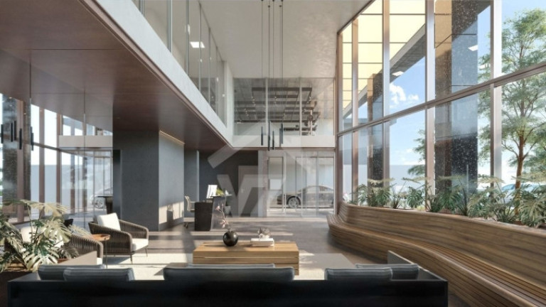 Imagem Apartamento com 1 Quarto à Venda, 19 m² em Brooklin - São Paulo