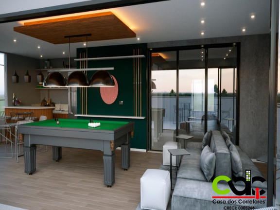 Imagem Apartamento com 1 Quarto à Venda, 54 m² em Centro - Poços De Caldas