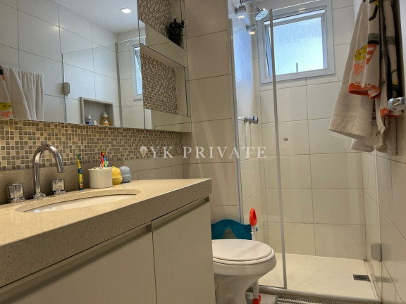 Imagem Apartamento com 3 Quartos à Venda, 128 m² em Pompéia - São Paulo