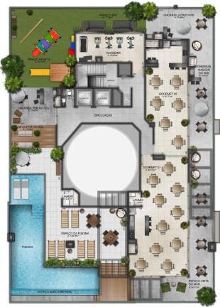 Imagem Apartamento com 3 Quartos à Venda, 130 m² em Zona Nova - Capão Da Canoa Imagem Apartamento com 3 Quartos à Venda, 130 m² em Zona Nova - Capão Da Canoa