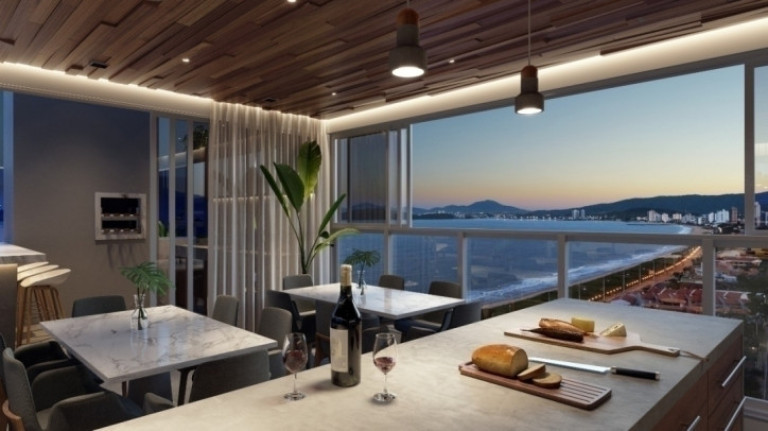 Imagem Apartamento com 3 Quartos à Venda, 144 m² em Itacolomi - Piçarras Imagem Apartamento com 3 Quartos à Venda, 144 m² em Itacolomi - Piçarras