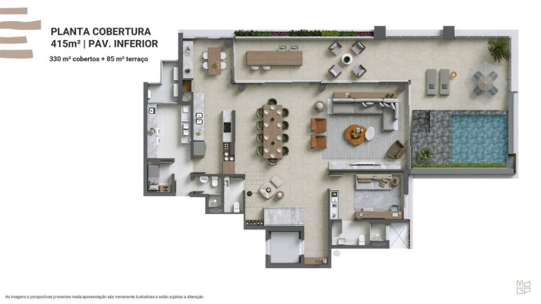 Imagem Apartamento com 3 Quartos à Venda, 218 m² em Cabral - Curitiba Imagem Apartamento com 3 Quartos à Venda, 218 m² em Cabral - Curitiba