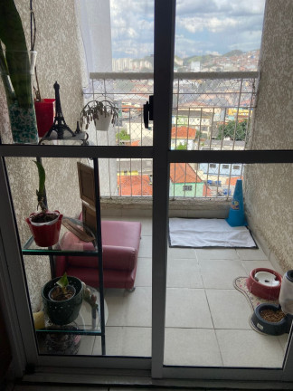 Apartamento com 2 Quartos à Venda, 50 m² em Ferrazópolis - São Bernardo Do Campo