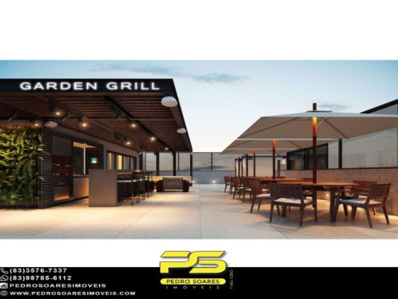 Imagem Apartamento com 2 Quartos à Venda, 65 m² em Cabo Branco - João Pessoa Imagem Apartamento com 2 Quartos à Venda, 65 m² em Cabo Branco - João Pessoa