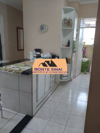 Imagem Apartamento com 2 Quartos à Venda, 54 m² em Jardim Guadalajara - Sorocaba