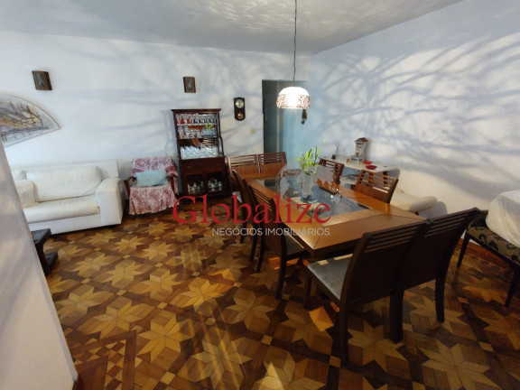 Imagem Imóvel com 3 Quartos à Venda, 140 m² em Marapé - Santos