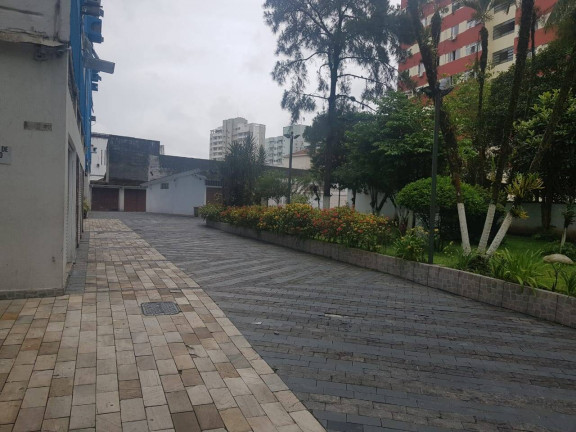 Imagem Apartamento com 3 Quartos à Venda, 87 m² em Encruzilhada - Santos Imagem Apartamento com 3 Quartos à Venda, 87 m² em Encruzilhada - Santos