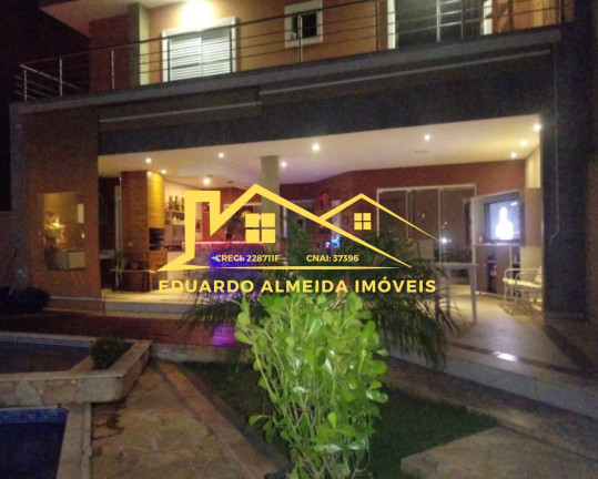 Imóvel com 3 Quartos à Venda, 368 m² em Vila Augusta - Sorocaba