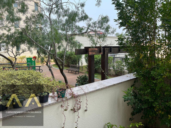 Imagem Apartamento com 2 Quartos para Alugar, 110 m² em Tamboré - Santana De Parnaíba