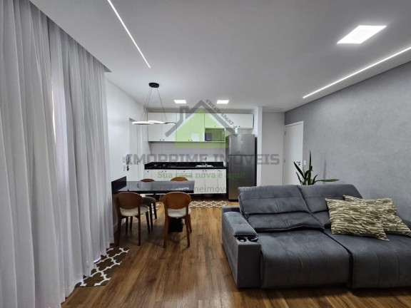 Imagem Apartamento com 2 Quartos à Venda, 62 m² em Pagador De Andrade - Jacareí Imagem Apartamento com 2 Quartos à Venda, 62 m² em Pagador De Andrade - Jacareí
