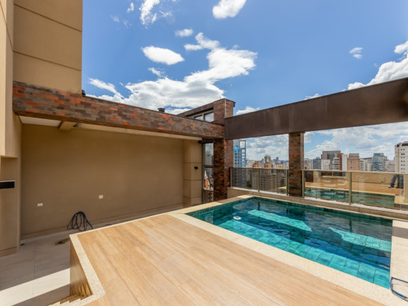 Imagem Cobertura com 4 Quartos à Venda, 317 m² em Moema - São Paulo Imagem Cobertura com 4 Quartos à Venda, 317 m² em Moema - São Paulo