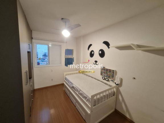 Imagem Apartamento com 2 Quartos à Venda, 67 m² em Centro - São Caetano Do Sul