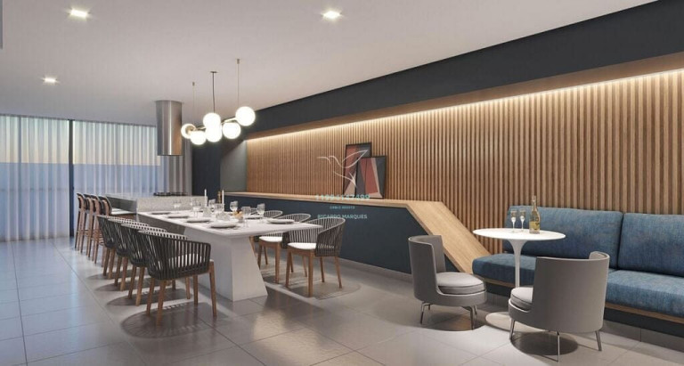 Imagem Apartamento com 1 Quarto à Venda, 27 m² em Alto Da Boa Vista - São Paulo