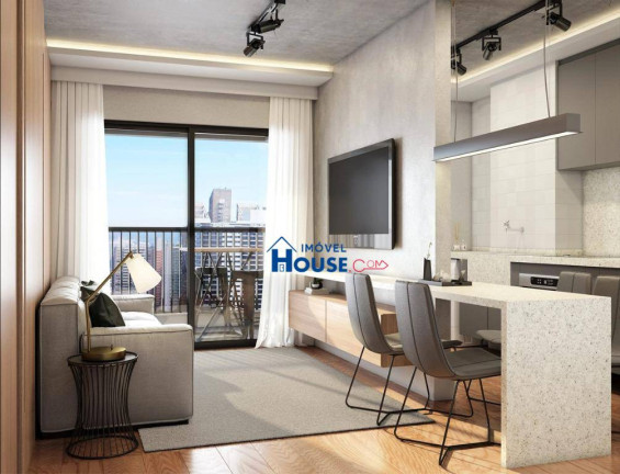 Imagem Apartamento com 2 Quartos à Venda, 76 m² em Pinheiros - São Paulo Imagem Apartamento com 2 Quartos à Venda, 76 m² em Pinheiros - São Paulo