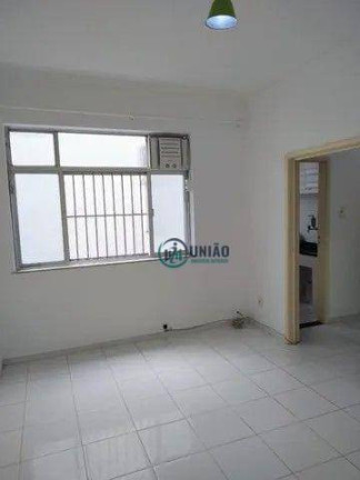 Imagem Apartamento com 1 Quarto à Venda, 36 m² em Centro - Niterói Imagem Apartamento com 1 Quarto à Venda, 36 m² em Centro - Niterói
