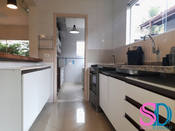 Imagem Casa de Condomínio com 3 Quartos à Venda, 180 m² em Horto Florestal - Ubatuba