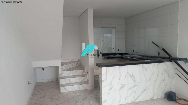 Imagem Casa com 2 Quartos à Venda, 77 m² em Novo Horizonte - Betim Imagem Casa com 2 Quartos à Venda, 77 m² em Novo Horizonte - Betim