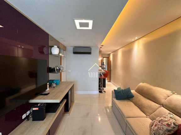 Imagem Apartamento com 2 Quartos à Venda, 76 m² em Vila Bastos - Santo André Imagem Apartamento com 2 Quartos à Venda, 76 m² em Vila Bastos - Santo André
