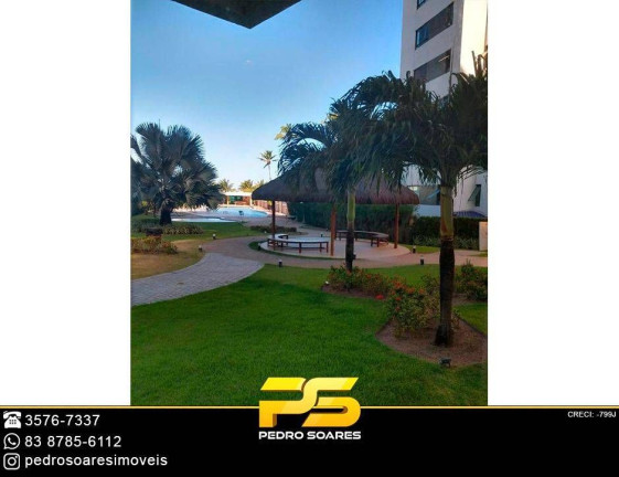 Imagem Apartamento com 4 Quartos à Venda, 230 m² em Ponta De Campina - Cabedelo
