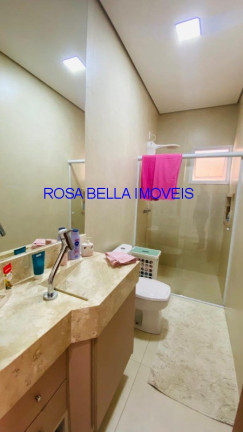 Imagem Casa de Condomínio com 3 Quartos à Venda, 189 m² em Jardim Residencial Dona Lucilla - Indaiatuba