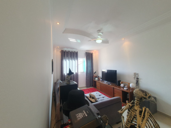 Imagem Casa com 3 Quartos à Venda, 70 m² em Vila Pires - Santo André