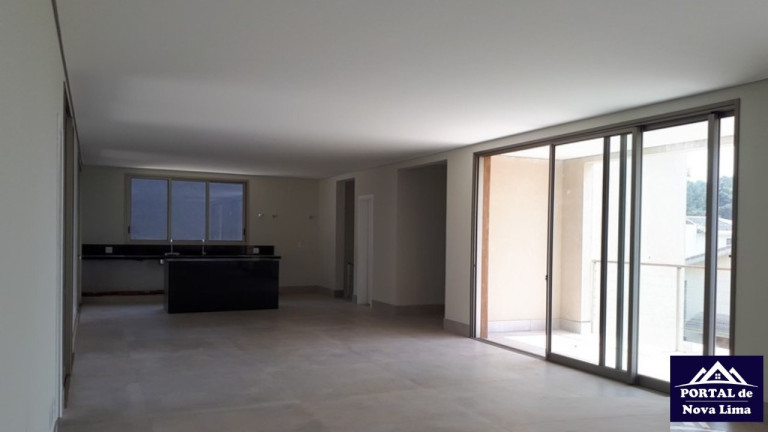 Imagem Casa com 4 Quartos à Venda, 372 m² em Quintas Do Sol - Nova Lima