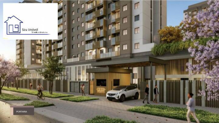Apartamento com 1 Quarto à Venda, 31 m² em Barra Olímpica - Rio De Janeiro