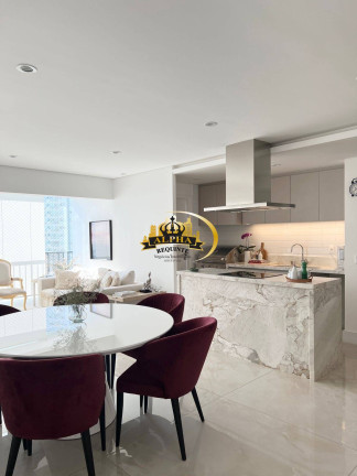Imagem Apartamento com 3 Quartos à Venda, 110 m² em Alphaville - Barueri