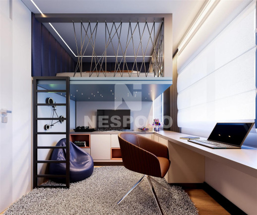 Imagem Apartamento com 1 Quarto à Venda, 55 m² em Fazenda - Itajai