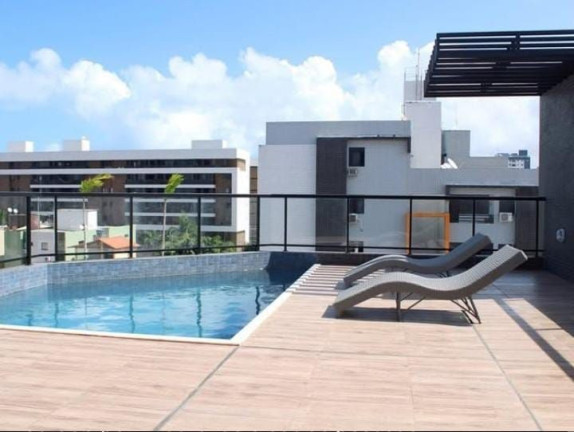 Imagem Apartamento com 2 Quartos para Alugar, 90 m² em Bessa - João Pessoa Imagem Apartamento com 2 Quartos para Alugar, 90 m² em Bessa - João Pessoa