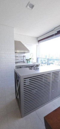 Imagem Apartamento com 3 Quartos à Venda, 132 m² em Brooklin - São Paulo