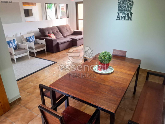 Apartamento com 3 Quartos para Alugar,  em Centro - Ubatuba