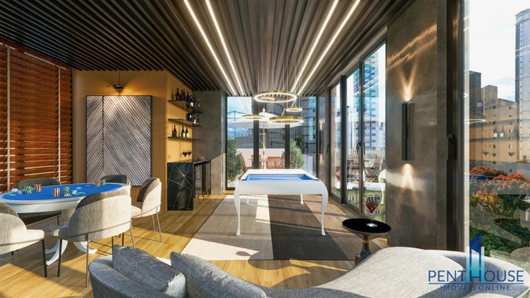 Imagem Apartamento com 3 Quartos à Venda, 106 m² em Centro - Balneário Camboriú