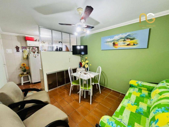 Imagem Kitnet com 1 Quarto à Venda, 30 m² em Aviação - Praia Grande Imagem Kitnet com 1 Quarto à Venda, 30 m² em Aviação - Praia Grande