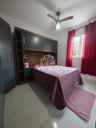 Imagem Apartamento com 2 Quartos à Venda, 41 m² em Guilhermina - Praia Grande
