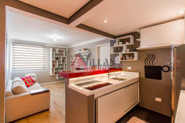 Imagem Apartamento com 2 Quartos à Venda, 57 m² em Aclimação - São Paulo Imagem Apartamento com 2 Quartos à Venda, 57 m² em Aclimação - São Paulo