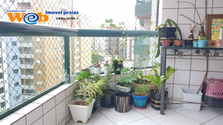 Imagem Apartamento com 2 Quartos à Venda, 100 m² em Canto Do Forte - Praia Grande