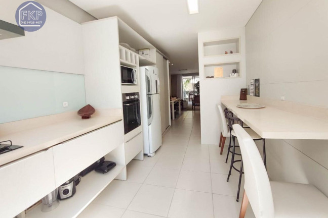 Imagem Apartamento com 3 Quartos à Venda, 144 m² em Cachoeira Do Bom Jesus - Florianópolis