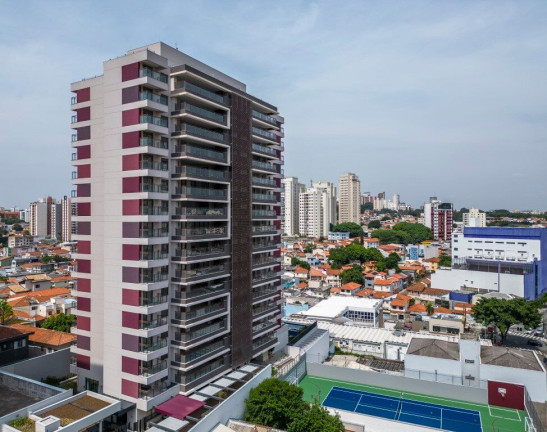 Imagem Apartamento com 3 Quartos à Venda, 167 m² em Vila Romana - São Paulo