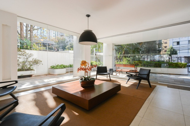 Imagem Apartamento com 3 Quartos à Venda, 183 m² em Jardim Paulista - São Paulo Imagem Apartamento com 3 Quartos à Venda, 183 m² em Jardim Paulista - São Paulo