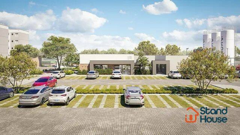Imagem Apartamento com 2 Quartos à Venda, 41 m² em Mangabeira - Feira De Santana Imagem Apartamento com 2 Quartos à Venda, 41 m² em Mangabeira - Feira De Santana