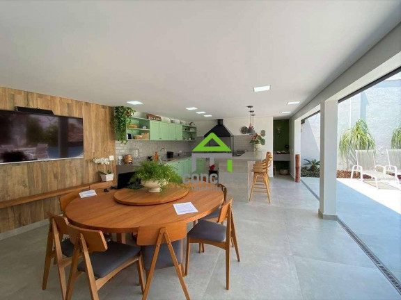 Imagem Casa de Condomínio com 3 Quartos à Venda, 570 m² em São Paulo Ii - Cotia