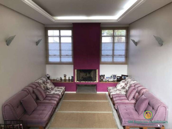 Imagem Casa de Condomínio com 4 Quartos à Venda, 810 m² em Nova Higienópolis - Jandira Imagem Casa de Condomínio com 4 Quartos à Venda, 810 m² em Nova Higienópolis - Jandira